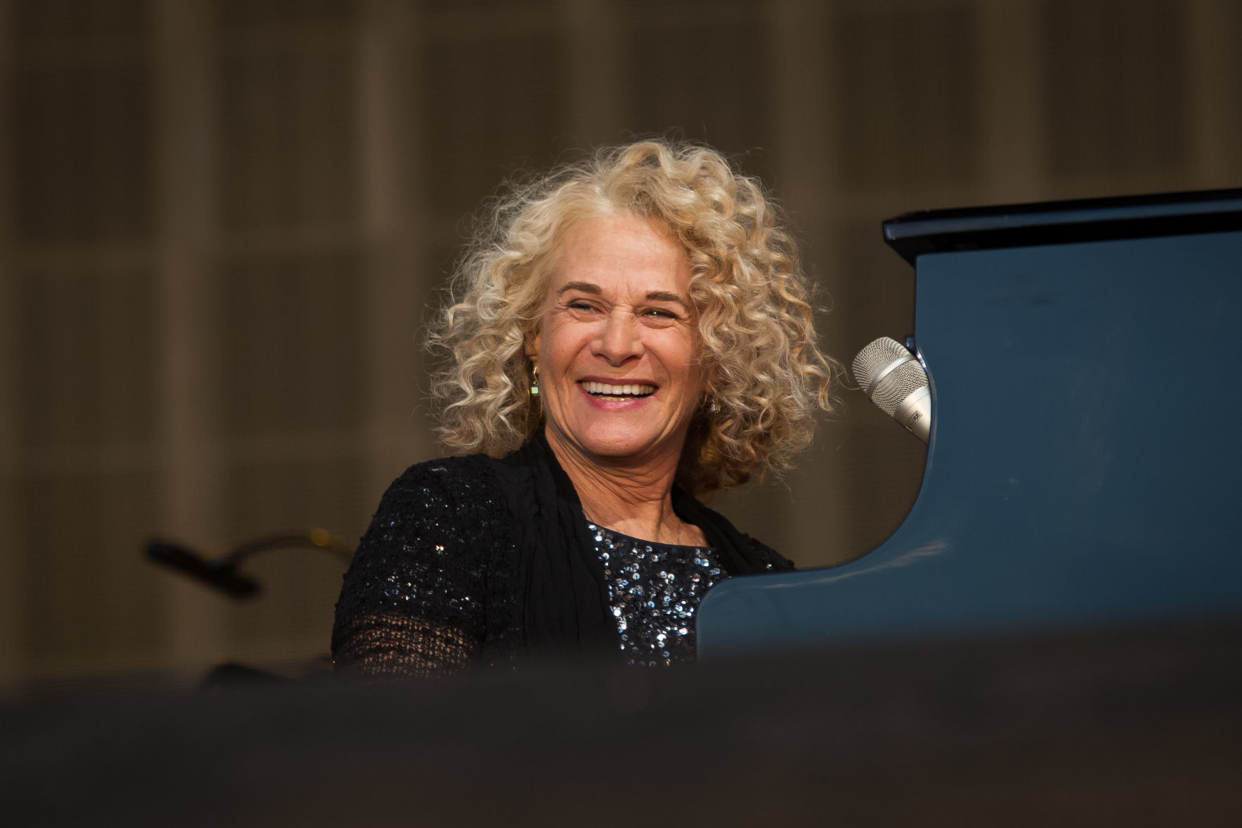 Carole King, 77